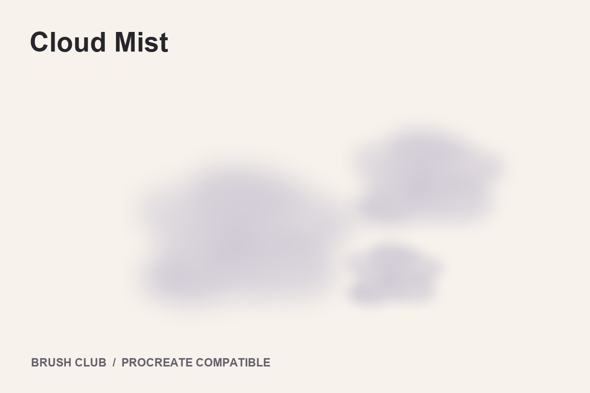 Cloud Mist preview