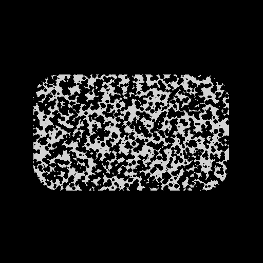 Dry Chalk brush shape