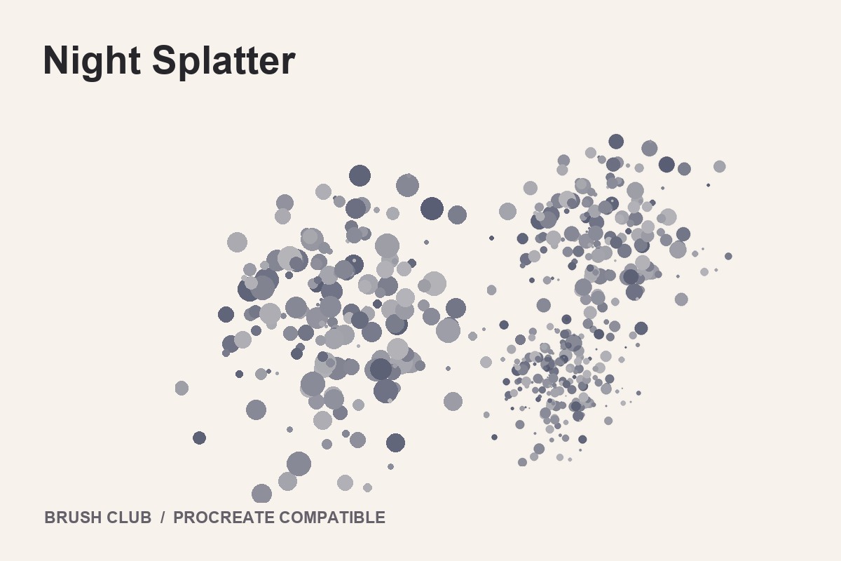 Night Splatter preview