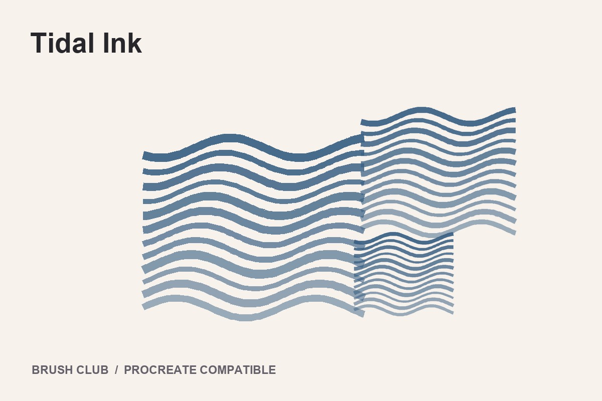 Tidal Ink preview
