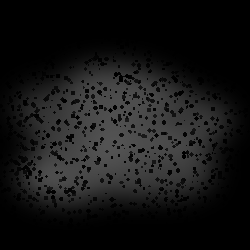 Cloud Mist — Rough brush tip shape
