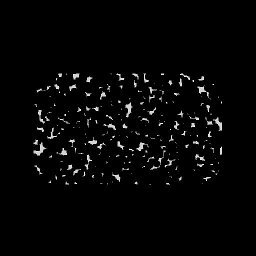 Dry Chalk — Fine brush tip shape
