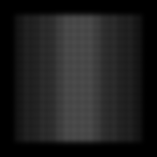 Halftone Dots — Soft brush tip shape